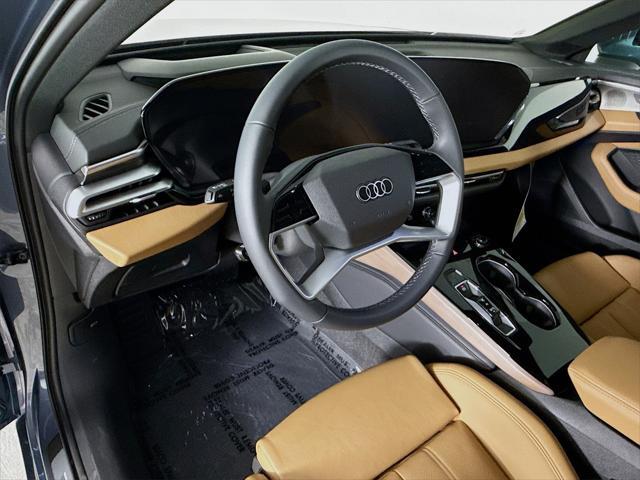 Photo of 2025 Horizon Blue Audi A5