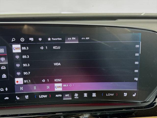 Photo of 2025 Horizon Blue Audi A5