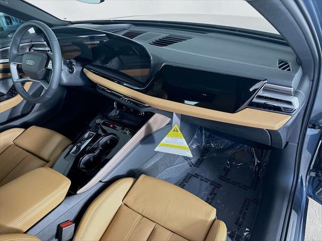 Photo of 2025 Horizon Blue Audi A5