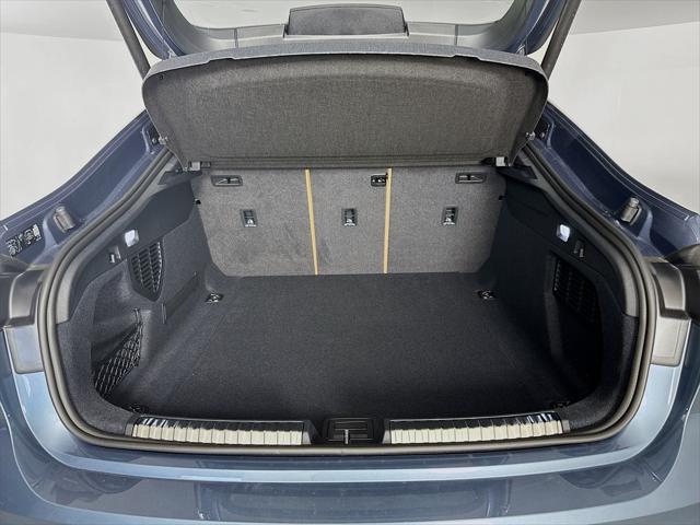 Photo of 2025 Horizon Blue Audi A5