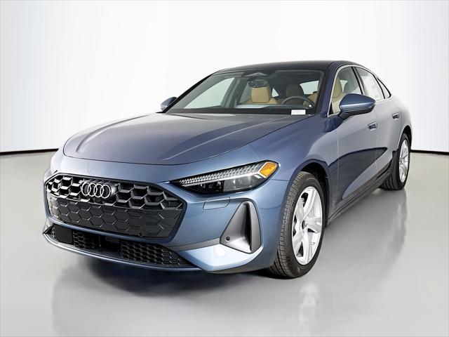 Photo of 2025 Horizon Blue Audi A5