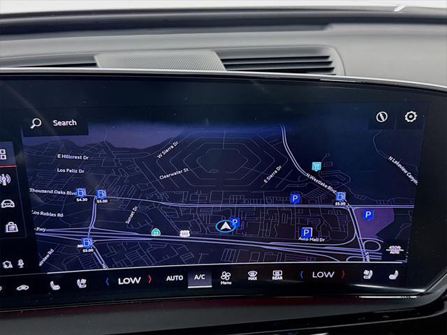 Photo of 2025 Horizon Blue Audi A5
