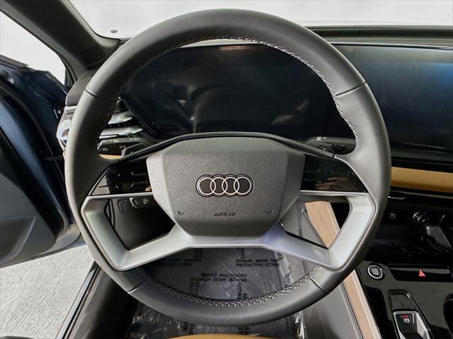 Photo of 2025 Horizon Blue Audi A5
