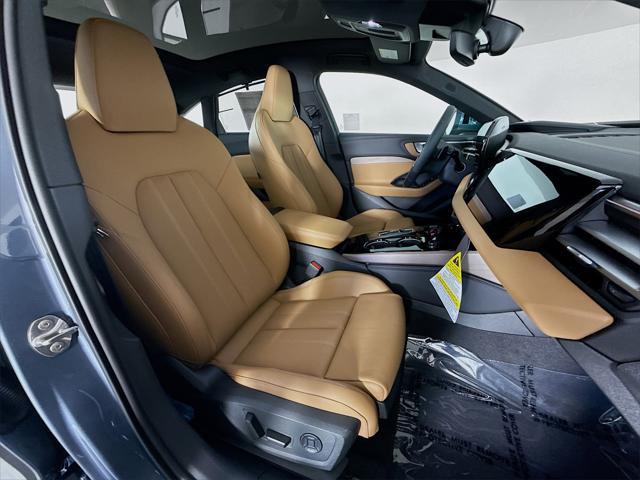 Photo of 2025 Horizon Blue Audi A5