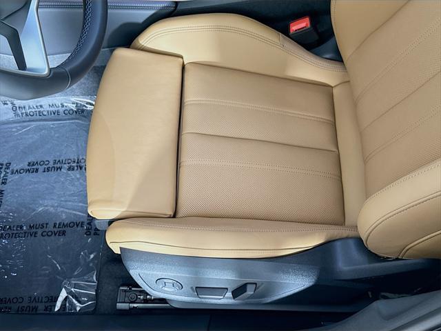 Photo of 2025 Horizon Blue Audi A5