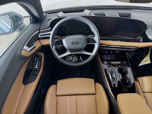 Photo of 2025 Horizon Blue Audi A5