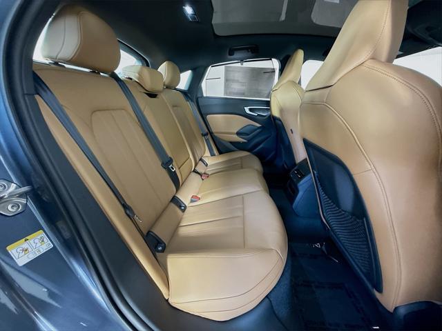 Photo of 2025 Horizon Blue Audi A5