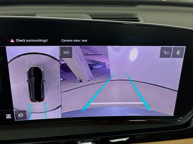 Photo of 2025 Horizon Blue Audi A5