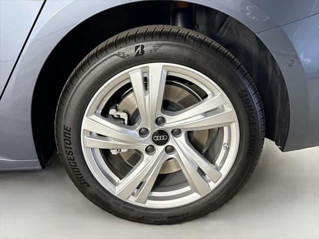 Photo of 2025 Horizon Blue Audi A5