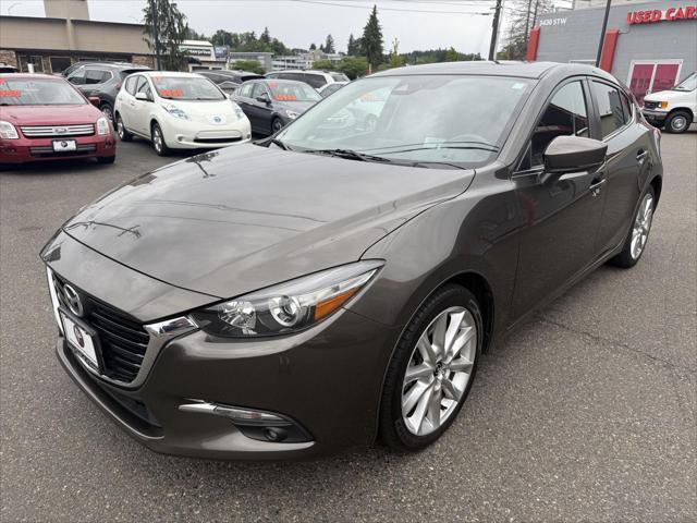 2017 Mazda Mazda3