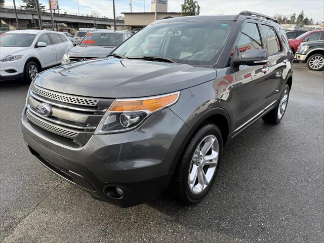 2015 Ford Explorer