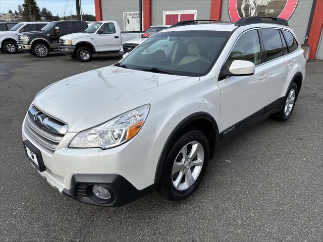 2013 Subaru Outback