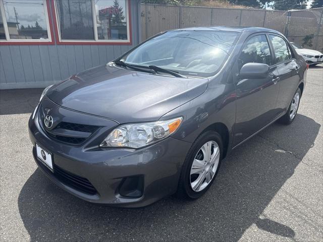 2012 Toyota Corolla
