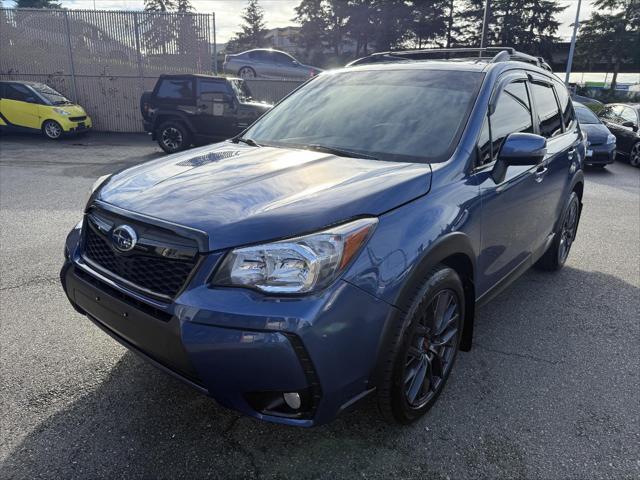 2014 Subaru Forester