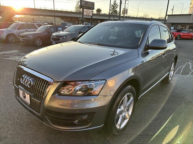 2012 Audi Q5