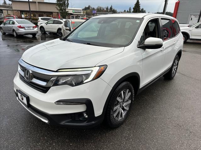 2020 Honda Pilot