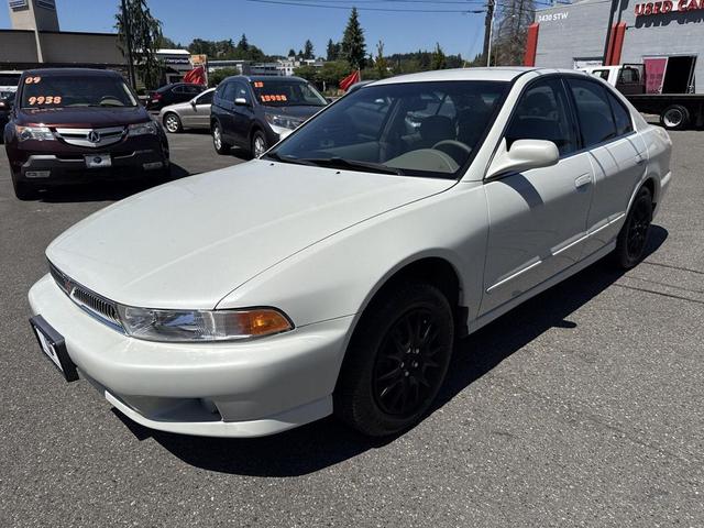 2000 Mitsubishi Galant
