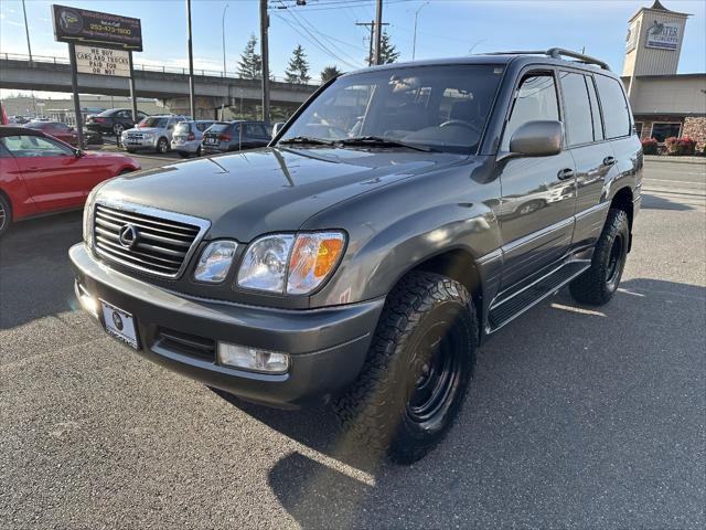 1999 Lexus Lx 470