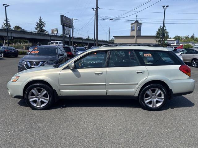 2006 Subaru Outback