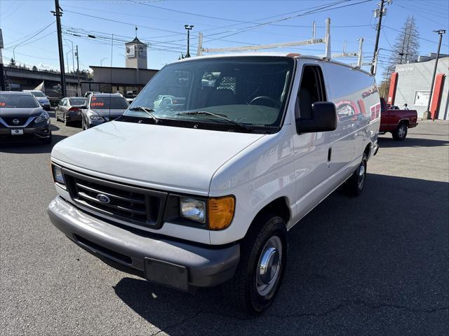 2006 Ford E250