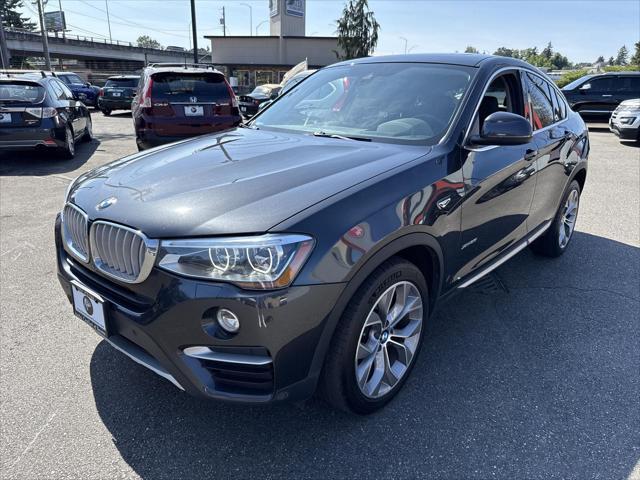 2015 BMW X4