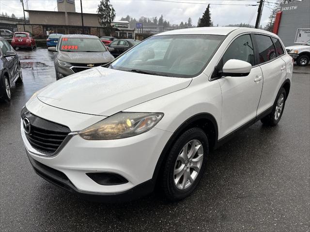 2013 Mazda CX-9