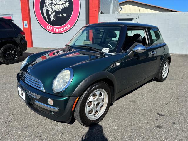 2004 MINI Cooper S