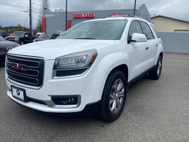 2016 GMC Acadia