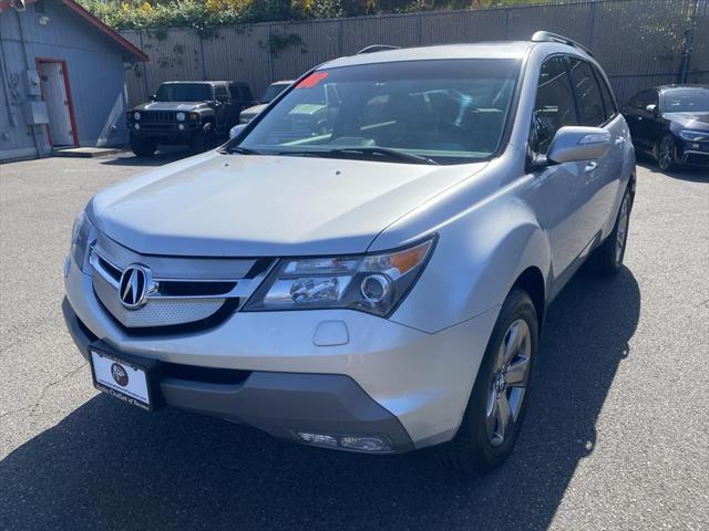 2008 Acura MDX