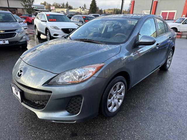 2012 Mazda Mazda3