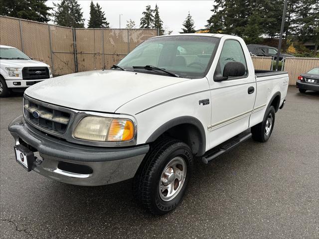 1998 Ford F-150