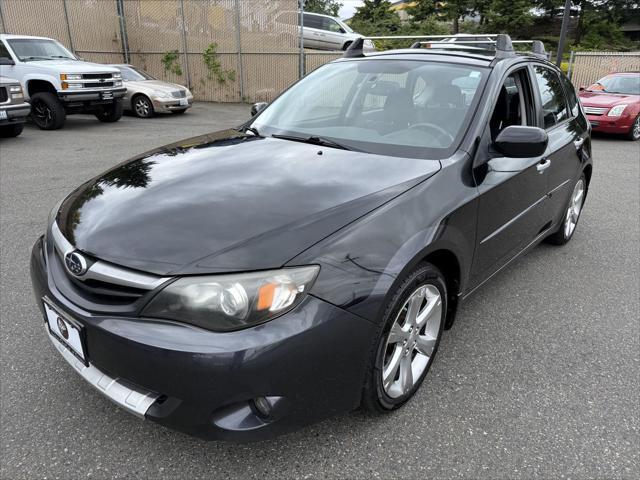 2010 Subaru Impreza
