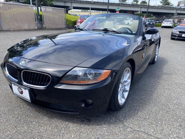 2004 BMW Z4