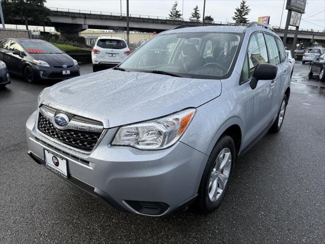 2015 Subaru Forester