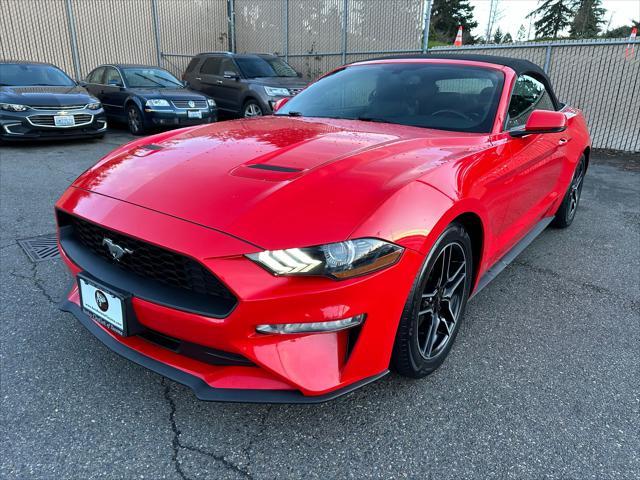 2020 Ford Mustang