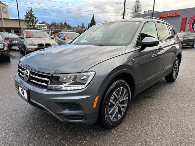 2021 Volkswagen Tiguan