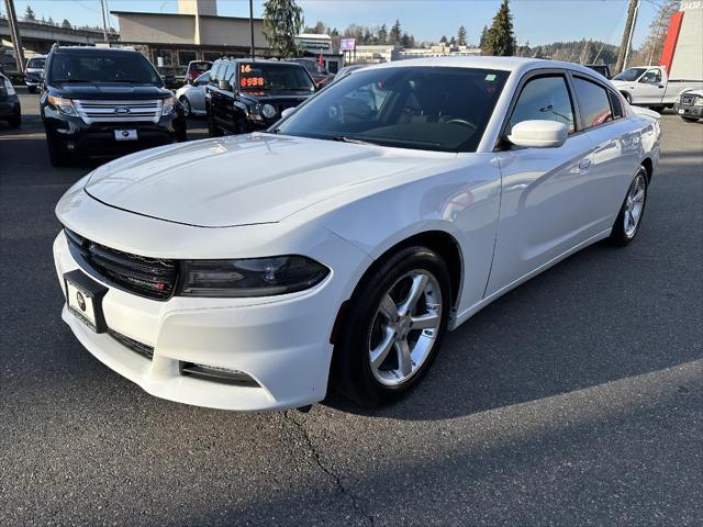 2016 Dodge Charger