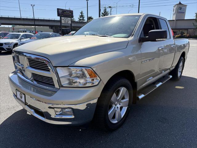 2011 Dodge Ram 1500