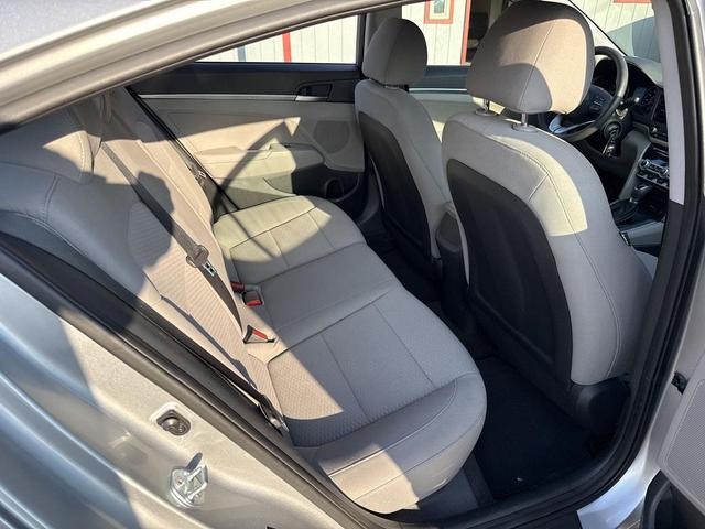 Photo of 2020 Stellar Silver Hyundai ELANTRA