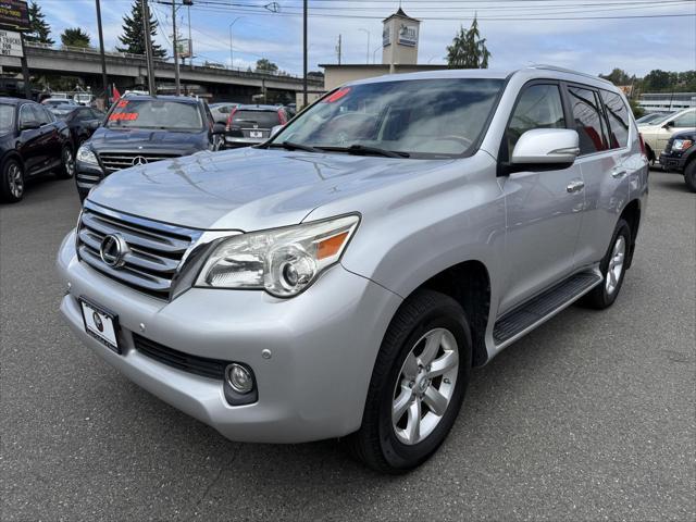 2011 Lexus Gx 460