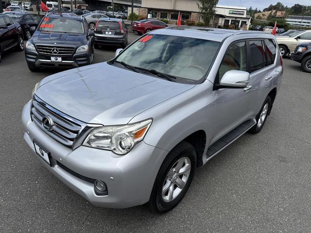 Photo of 2011 Tungsten Pearl Lexus GX 460