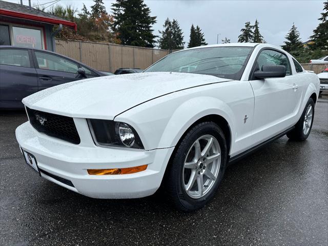 2008 Ford Mustang