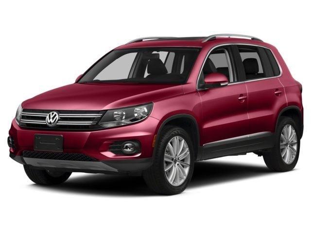 2016 Volkswagen Tiguan