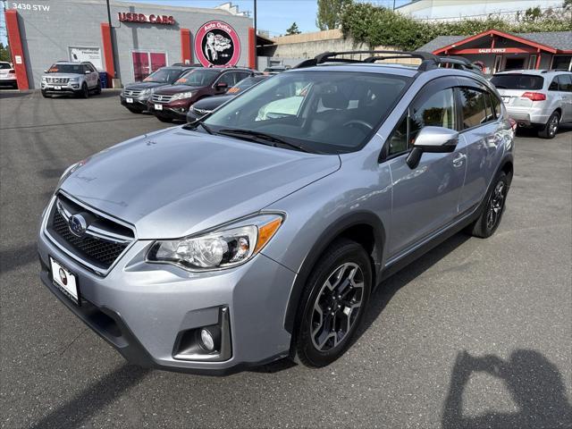 2016 Subaru Crosstrek