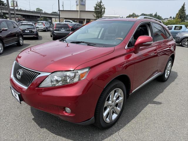 2011 Lexus Rx 350