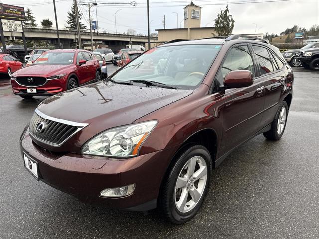 2008 Lexus Rx 350