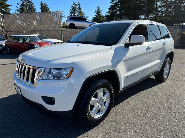 2012 Jeep Grand Cherokee