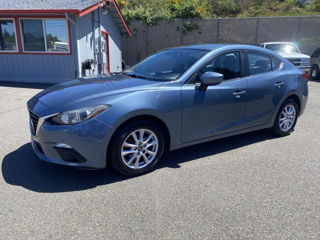 2016 Mazda Mazda3