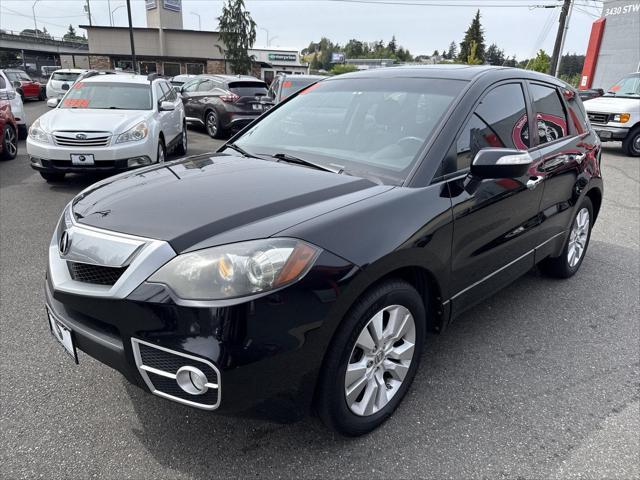 2011 Acura RDX