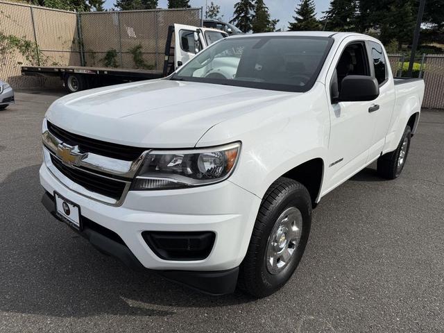 2015 Chevrolet Colorado